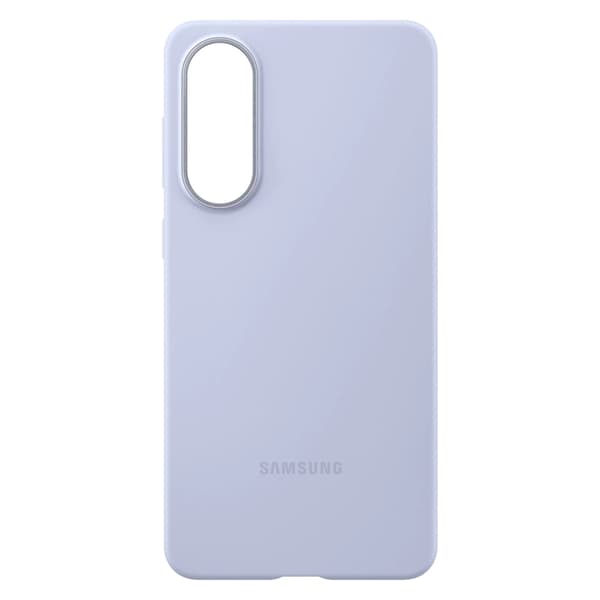 Telefontaske til Samsung Galaxy S25 Edge Silikone - Blå Blå