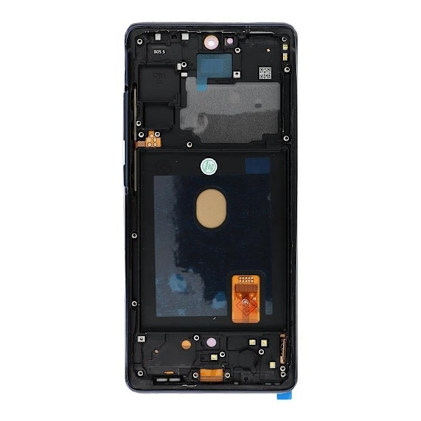 Galaxy S20 FE 4G/5G Skärm med LCD-display FixCell OLED - Blå Blå