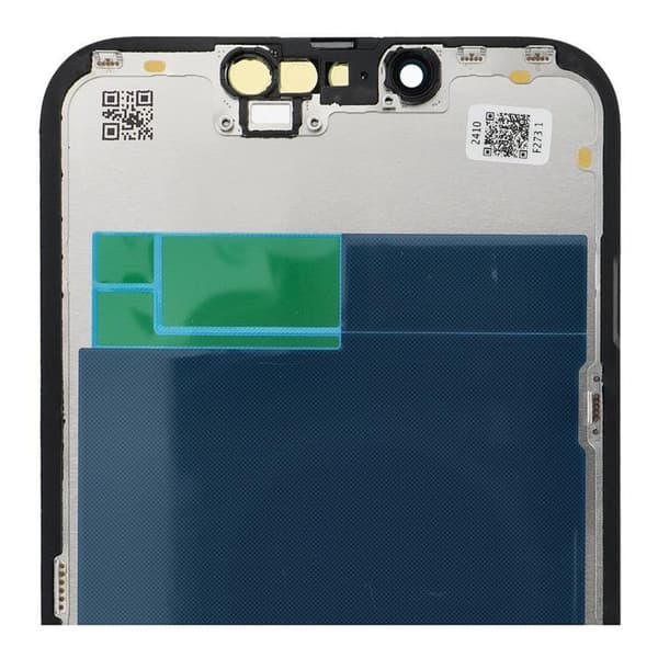 iPhone 13 Skärm med LCD-display NCC Incell HD+ Utbytbar IC Black