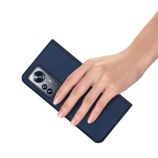 Dux Ducis Xiaomi 12 Pro Case Skin Series - Blå