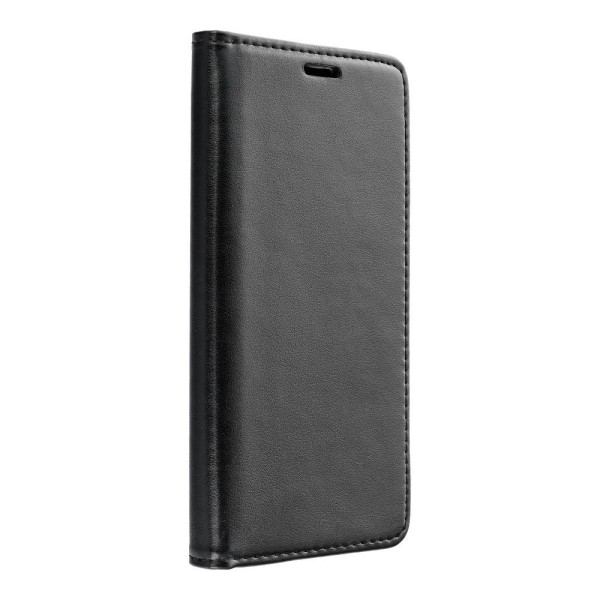 BASIC Magnet -lompakkokotelo Samsung Galaxy S21 PLUS Black -puhelimelle