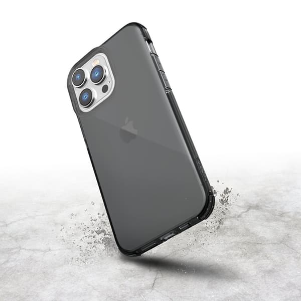 Raptic iPhone 14 Pro Max Skal Armored - Grå Grå