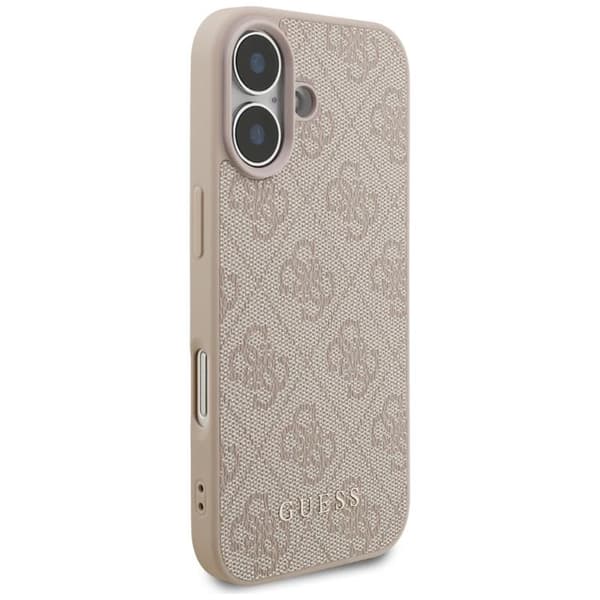 Guess Mobilskal till iPhone 17 4G Classic - Rosa Rosa
