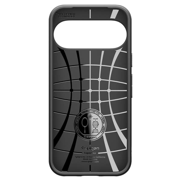 Spigen Mobilskal För Google Pixel 11 Liquid Air - Matt Svart