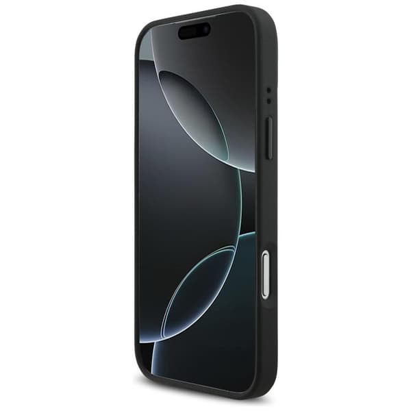 BMW Mobilskal till iPhone 17 Pro Max MagSafe M Perforated Stripe Logo - Blå Blå