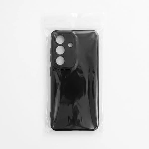 Mobilskal För Galaxy S26 Plus Matte 2.0 - Svart Svart