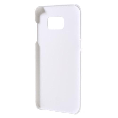 Mobilcover til Samsung Galaxy S7 Edge - Hvid White