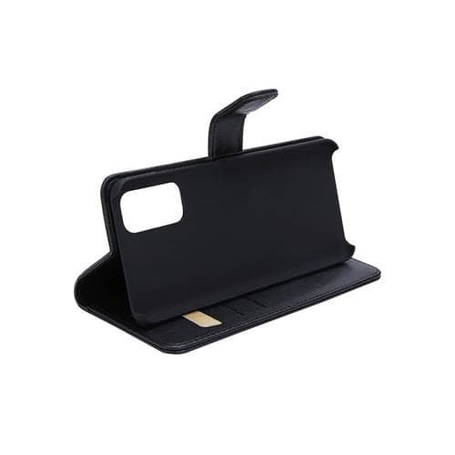 RADICOVER Strålingsbeskyttende pungetui PU Samsung S20 - Sort Black