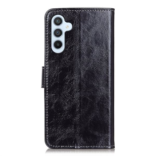 ABEEL Samsung Galaxy S26 / S26 Pro Plånboksfodral Konstläder - Svart