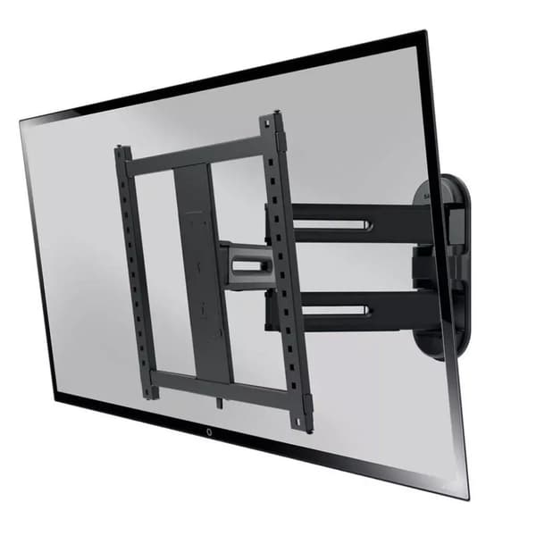 SANUS TV-teline 4D Max Vesa 400x400 32\"-65\" Full Motion Musta