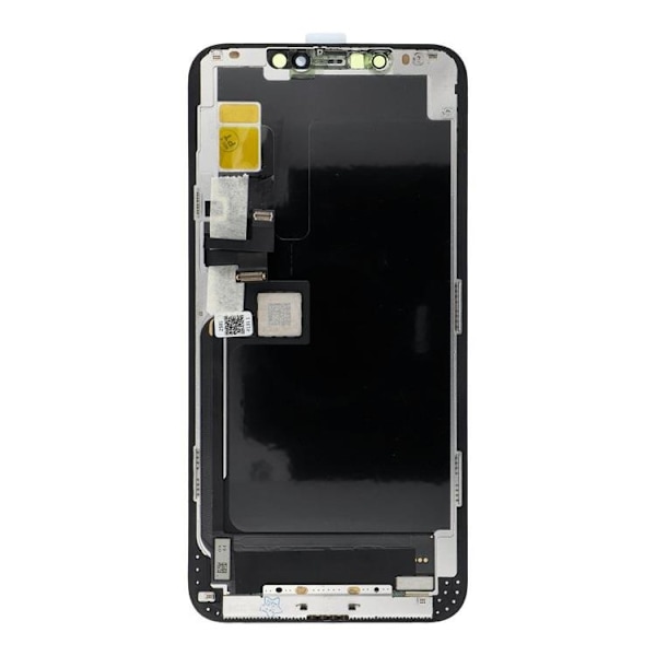 iPhone 11 Pro Max Skärm med LCD-display NCC Soft OLED Black