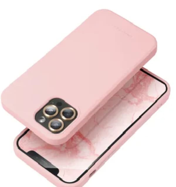 Roar Mobilskal till Galaxy S24 Space - Rosa Rosa