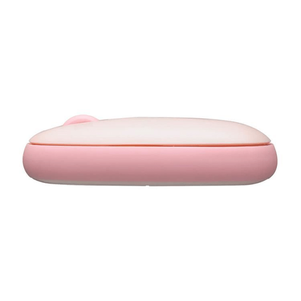 Rapoo trådløs mus M660 Silent Multi-Mode - Pink