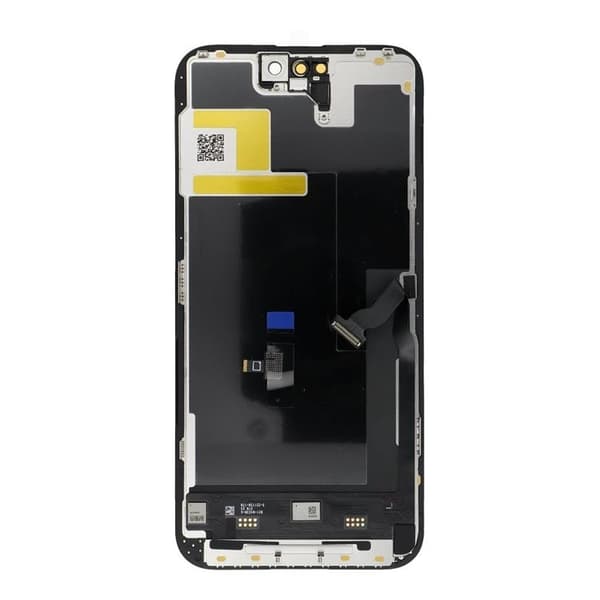 iPhone 14 PRO MAX Skærm med LCD-skærm JK Incell Switch IC Svart