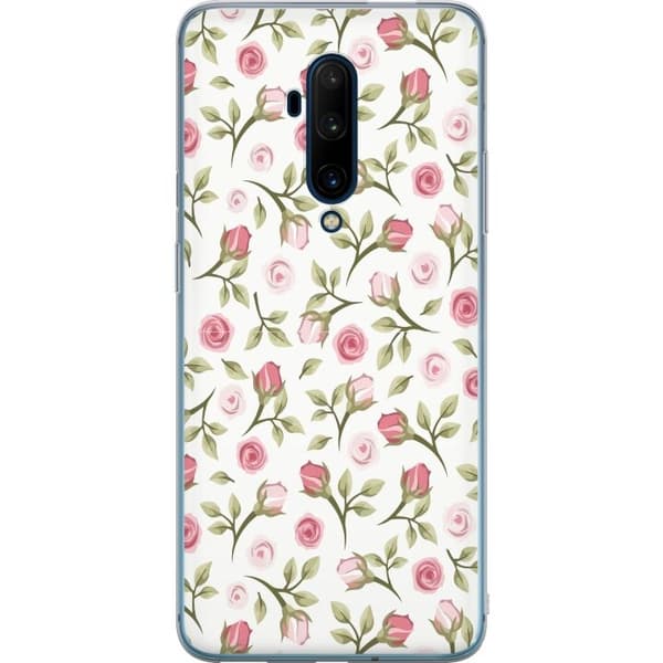 Mobilskal till OnePlus 7T Pro med Blommigt