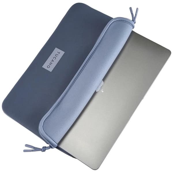Tucano Datorfodral för Macbook Neo 13" One Sleeve - Blå Blå