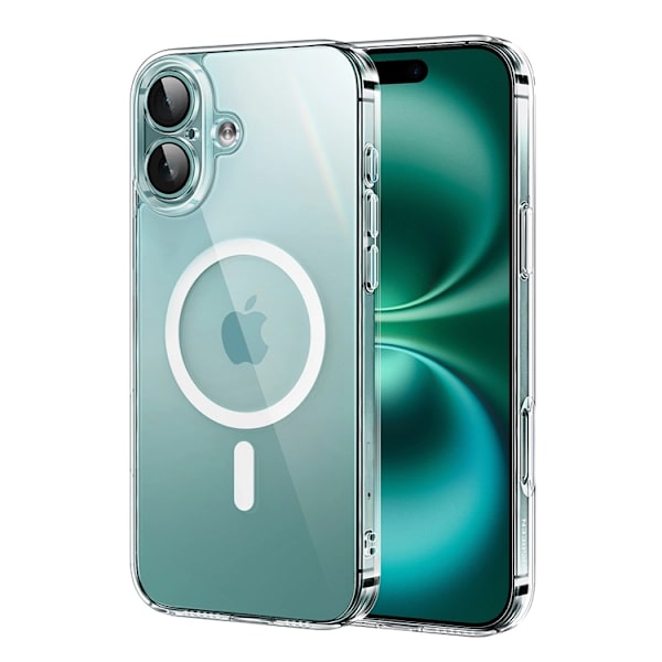 Ugreen Mobilskal till iPhone 16 Plus MagSafe Classy Clear