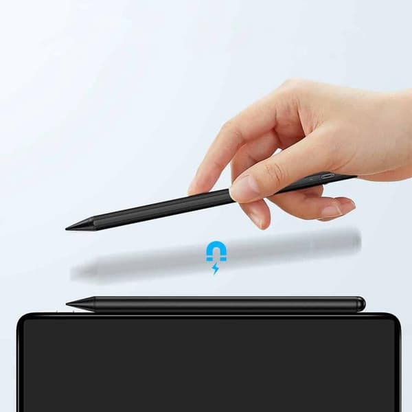 ESR Digital/Magnetisk Stylus Pen iPad - Sort Black