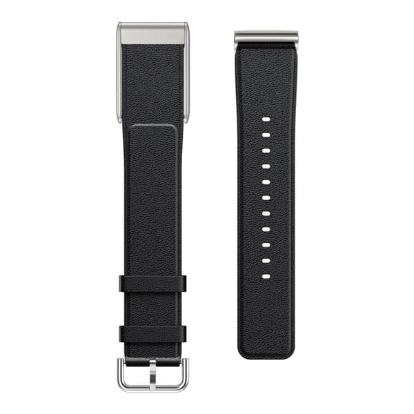 Whoop 5.0 Armband Läder Svart