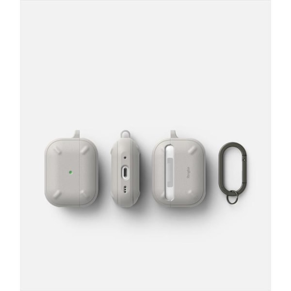 Ringke Onyx Airpods Pro 2 Cover - Grå