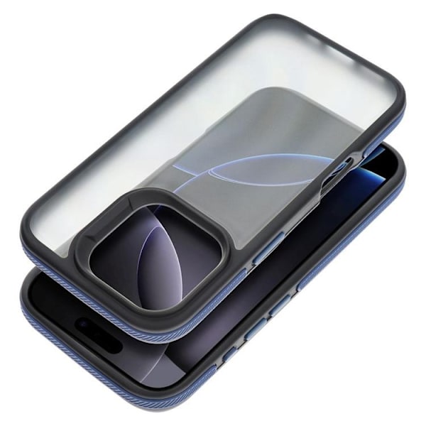 Telefontaske til iPhone 16e Neo - Blå Blå
