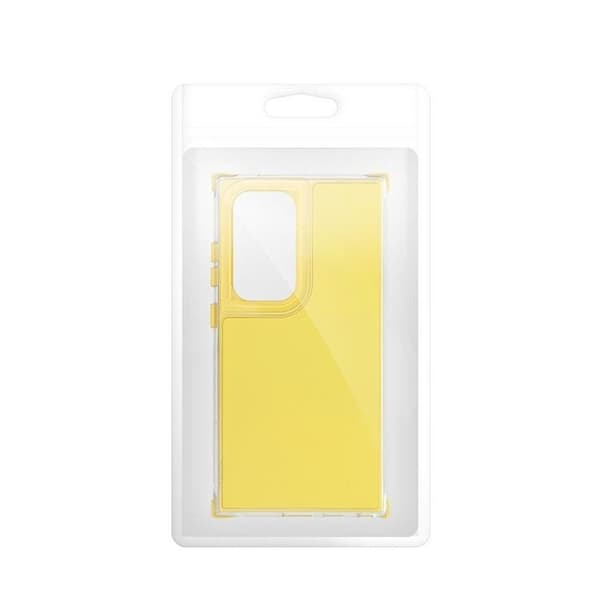 Telefontaske til Galaxy S25 Matrix - Gul Gul