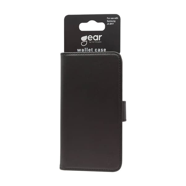 GEAR Telefontaske Sort Samsung J3 2017 Black