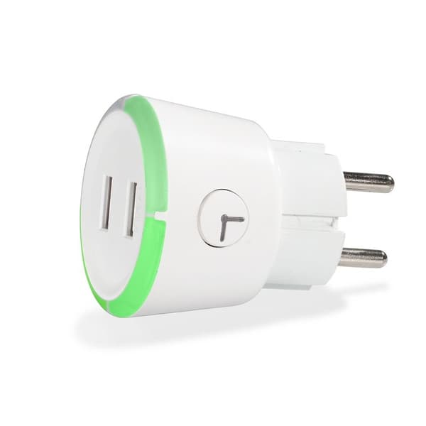 CAPIDI Safety Timer 2x USB 3.4A Vit