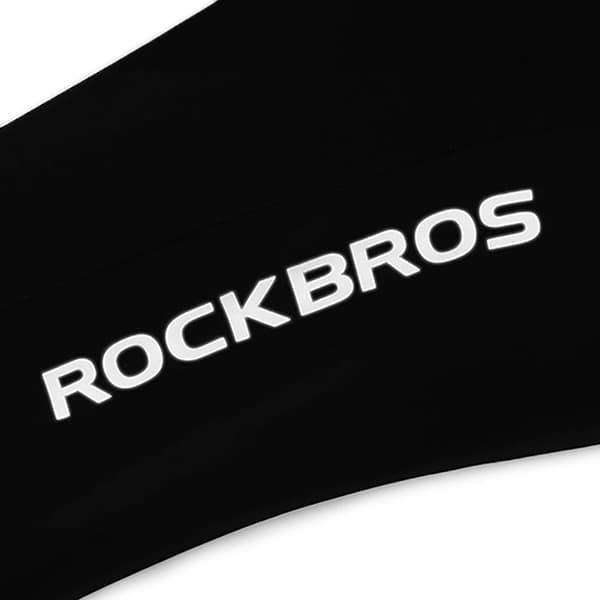 Rockbros Ventilerande Cykelbyxor M - Svart