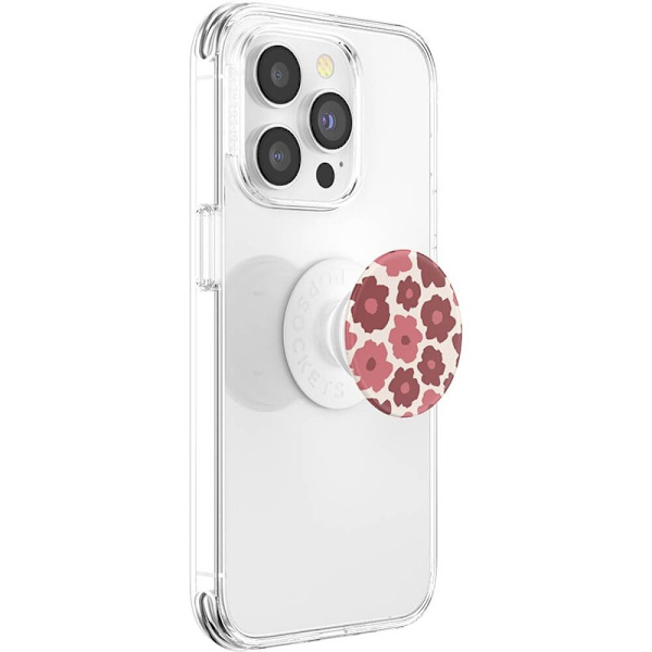 POPSOCKETS PopGrip Original Mauve Floral