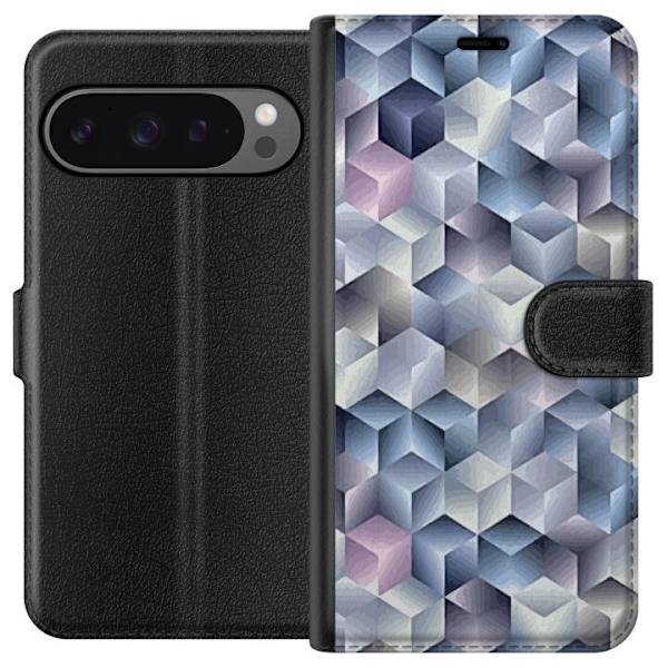 Plånboksfodral till Google Pixel 9 Pro XL med Cyklon