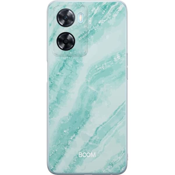 Mobilskal till OnePlus Nord N20 SE med Mint Marble