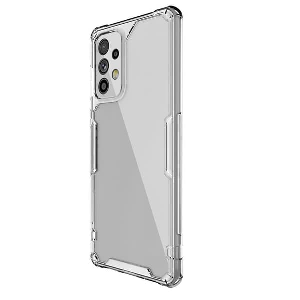 Nillkin Galaxy A73 Skal Nature Pro - Clear Transparent