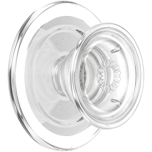 POPSOCKETS PopGrip för Magsafe - Clear Svart