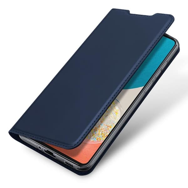Dux Ducis Galaxy A73 -kotelo Skin Series - Sininen Blå