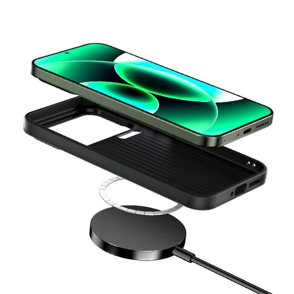 ABEEL Mobilskal till Xiaomi 17 Pro Max MagSafe Ultra Slim - Warrior