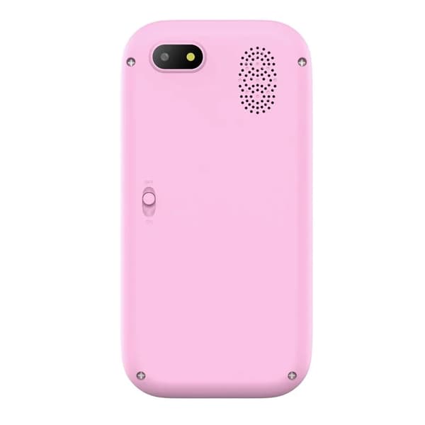 HD Kamera för Barn 2.8" Skärm W9 Rosa