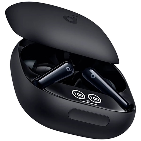 Soundcore Liberty 4 Pro Mattsvart