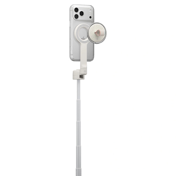 Spigen Selfiestick Bluetooth Tripod S582W - Dune Beige Beige