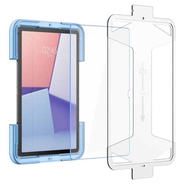 Spigen Galaxy Tab S9 Ultra Härdat Glas Skärmskydd EZ Fit