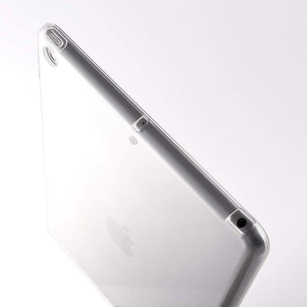 Slim Ultra-thin Skal Galaxy Tab S7 Lite - Transparent Transparent