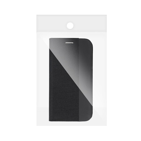 SENSITIVE slim fodral till Samsung A40 Svart
