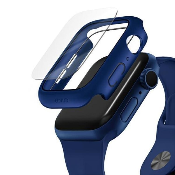 UNIQ Case Nautic Case Apple Watch 4/5/6 / Katso 40mm - sininen Blue