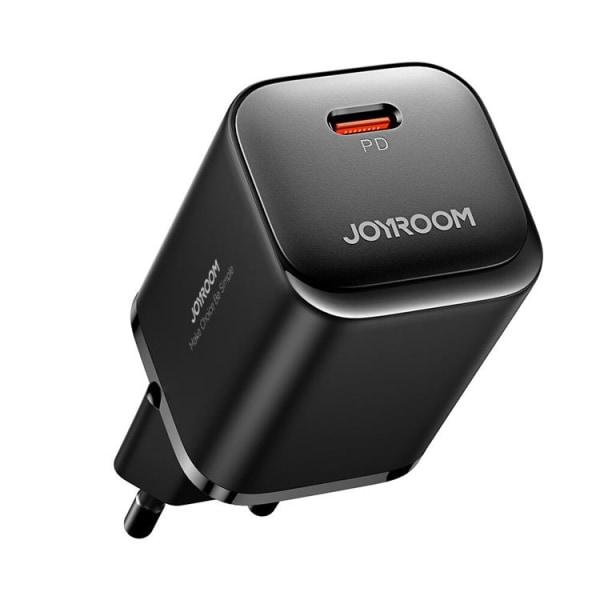 Joyroom PD Väggladdare USB-C 30W - Svart