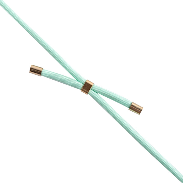 Boom Halsbandsrem Rope - Mint