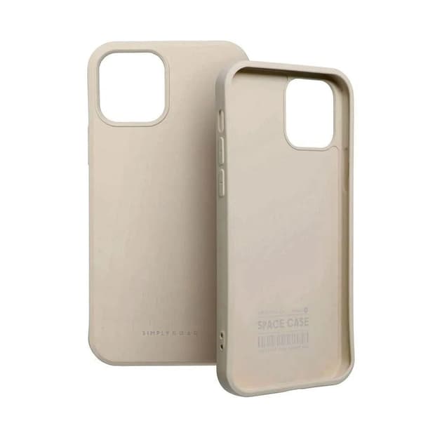 Roar Mobilskal till iPhone 16e Space - Aquavit Vit