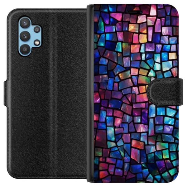 Pungcover til Samsung Galaxy A32 5G med Disco