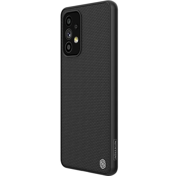 Nillkin Galaxy A73 Skal Textured - Sort Black
