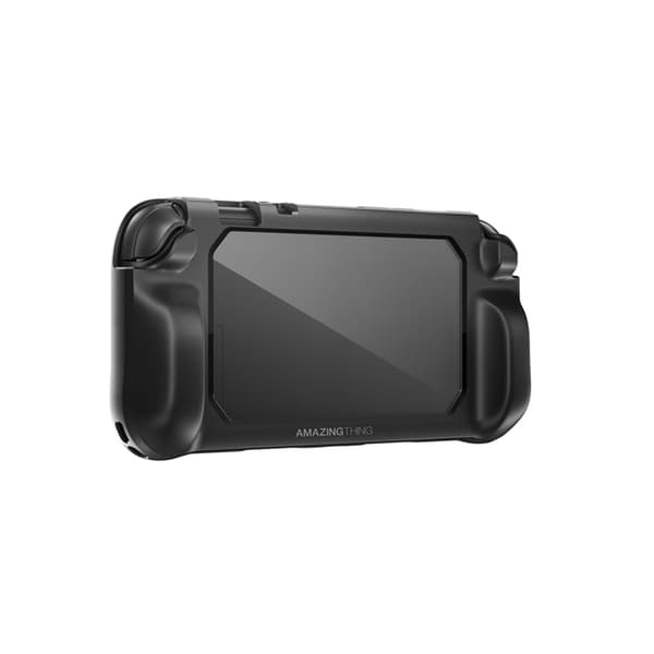 AmazingThing Nintendo Switch 2 Skal PlayShield Bunker - Svart Svart