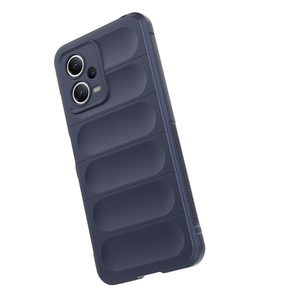 Xiaomi Redmi Note 12/Poco X5 Mobilskal Magic Shield - Blå
